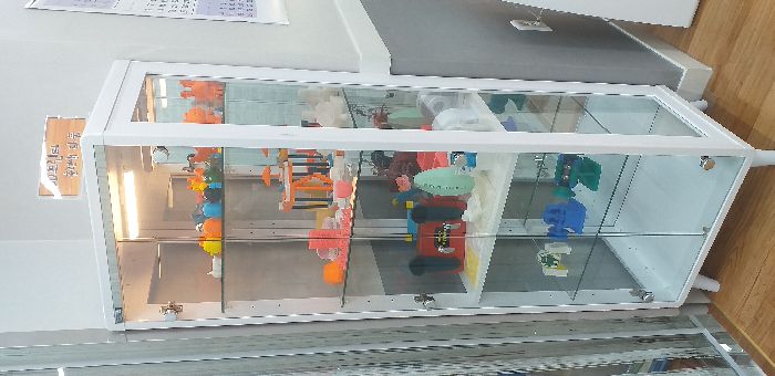 3D프린터 1기생 작품들~~